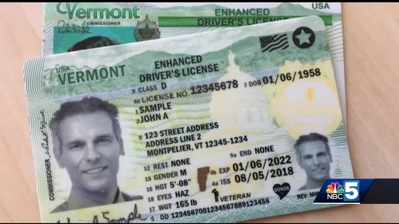 Id Card Number Location